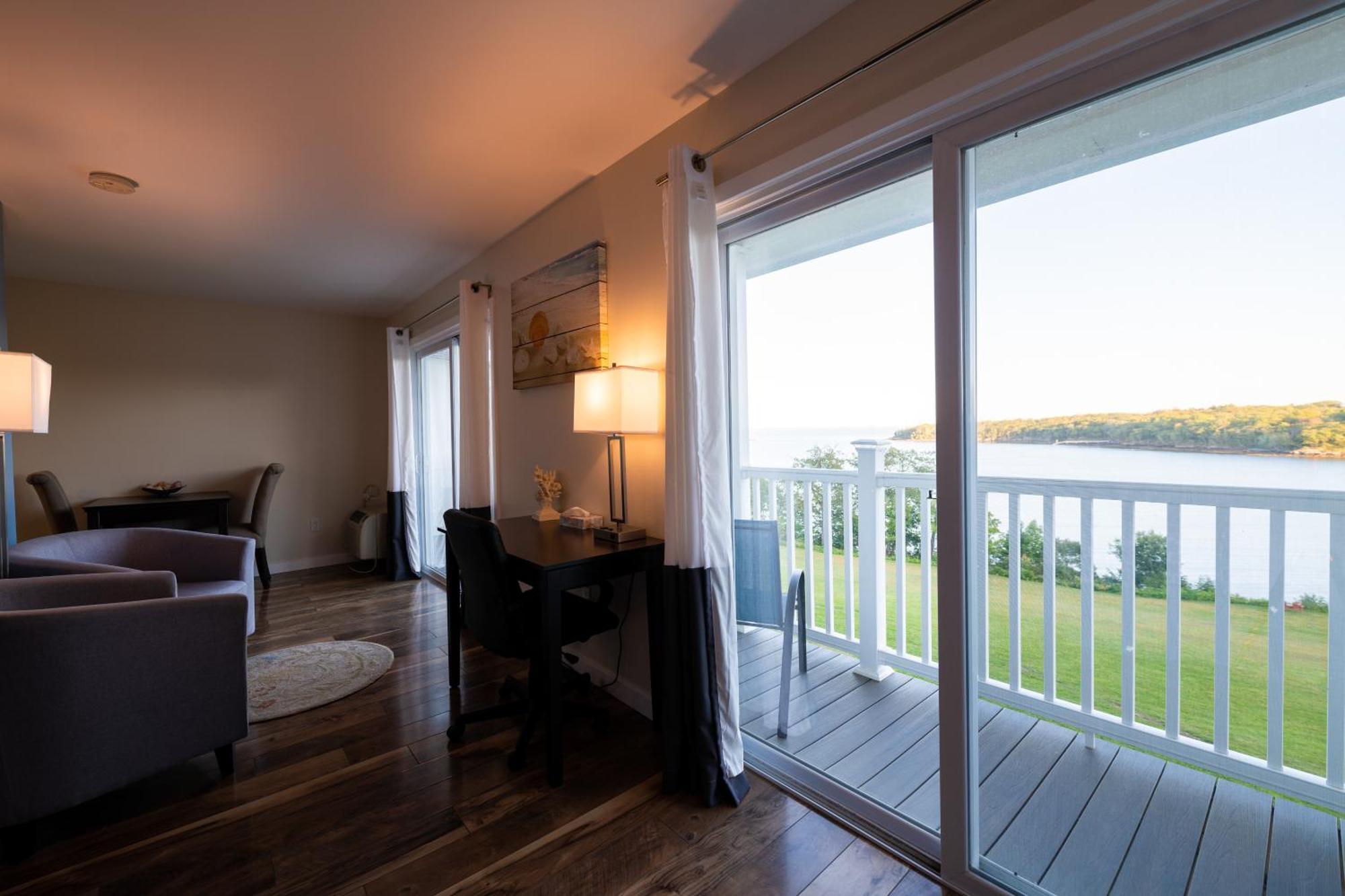 Ledges By The Bay Motel Rockport Exterior foto