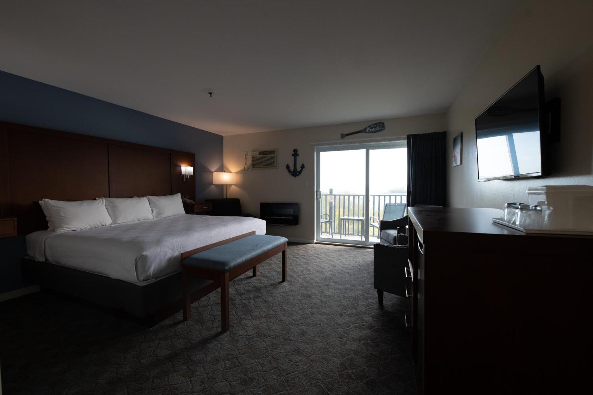 Ledges By The Bay Motel Rockport Exterior foto