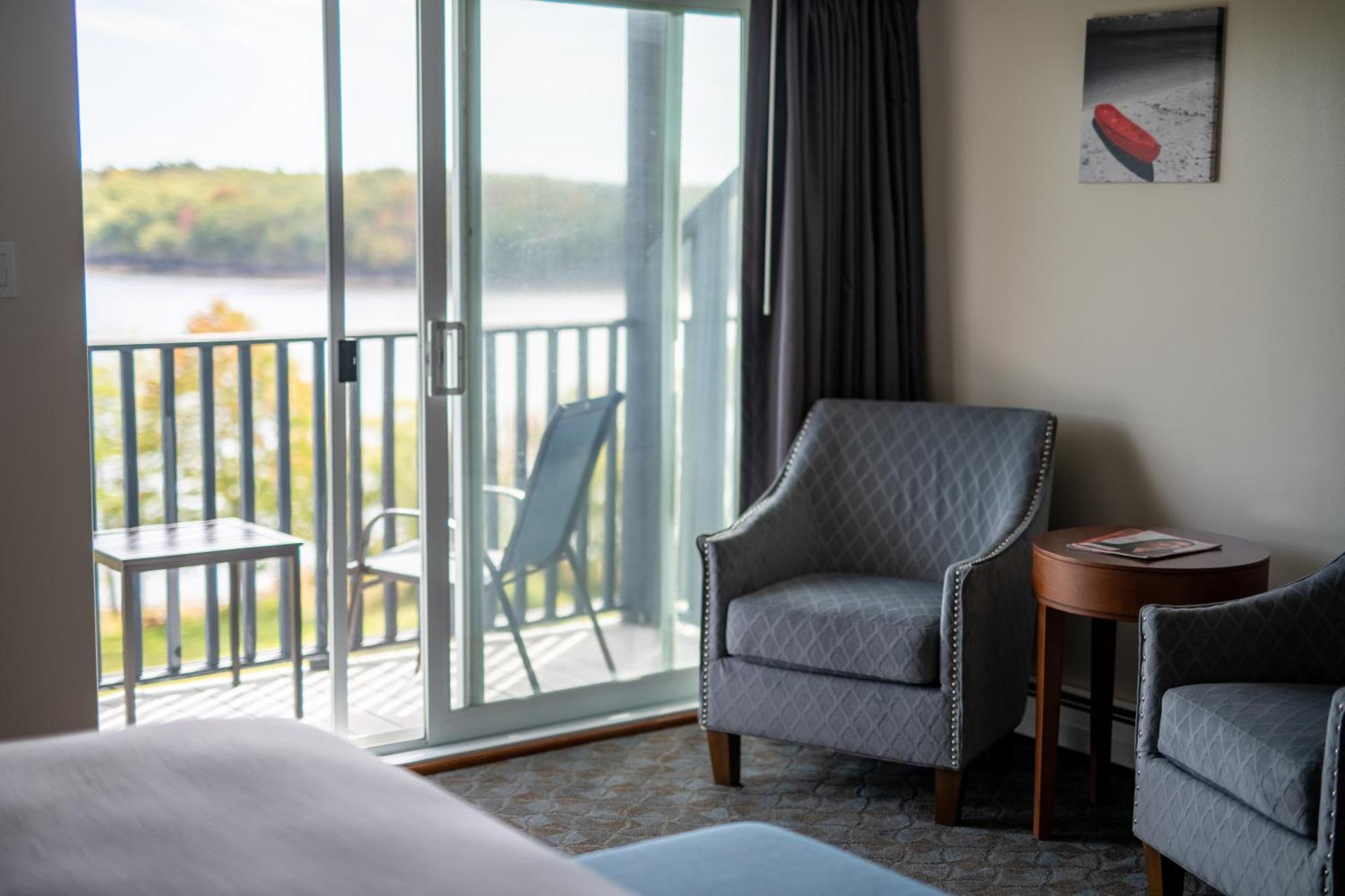 Ledges By The Bay Motel Rockport Exterior foto
