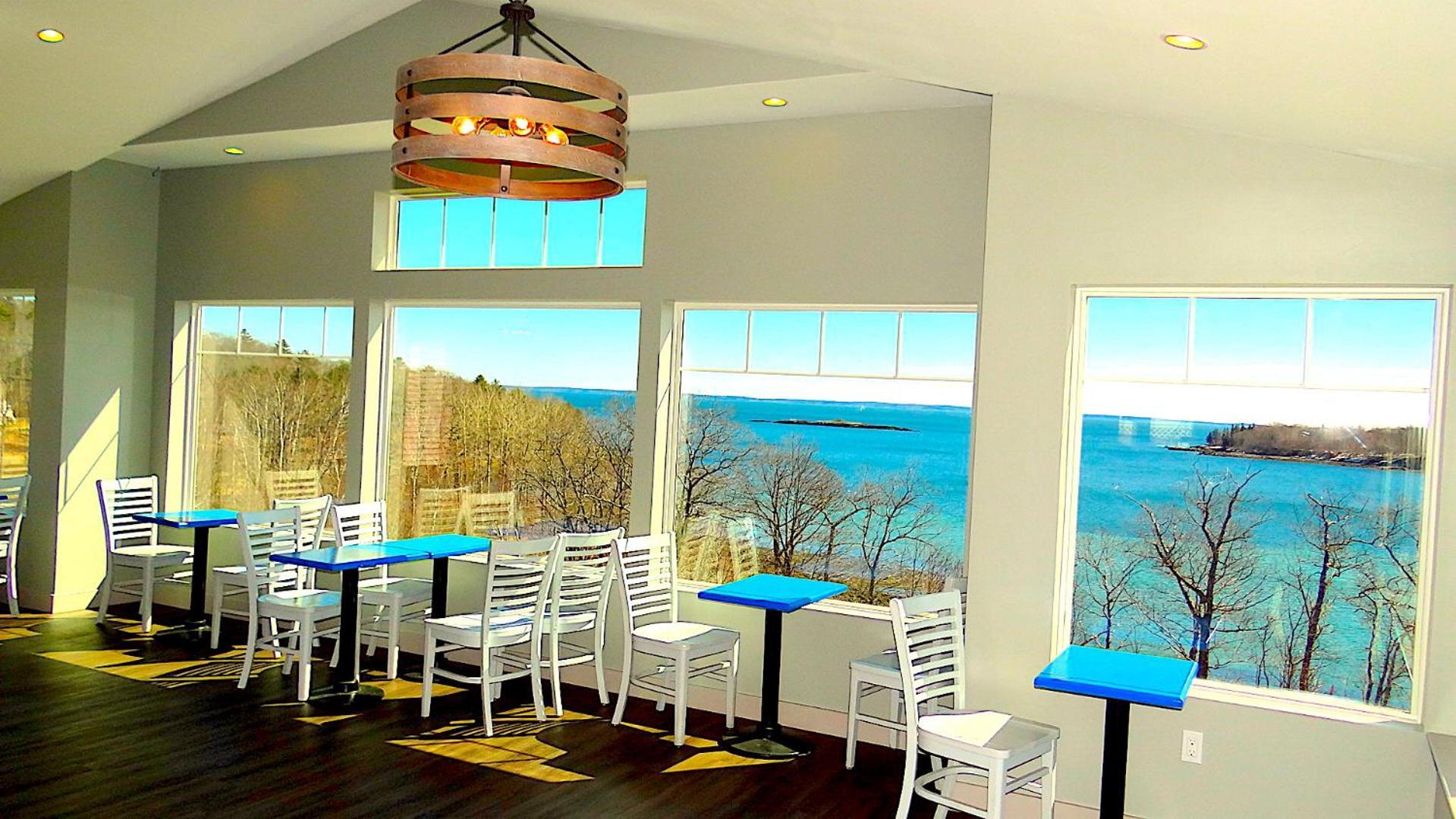Ledges By The Bay Motel Rockport Exterior foto